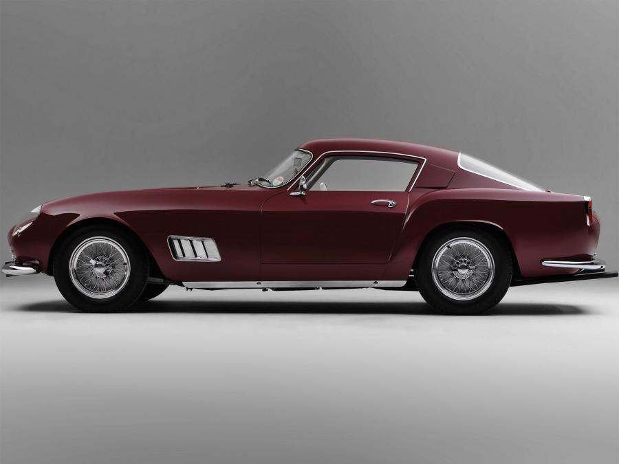  Ferrari 250 GT Tour de France 1956 года  (фото 17 из 34)
